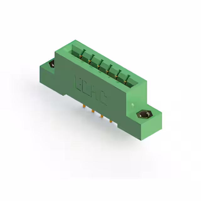 333-006-540-108 EDAC Inc.  Edgeboard Connectors